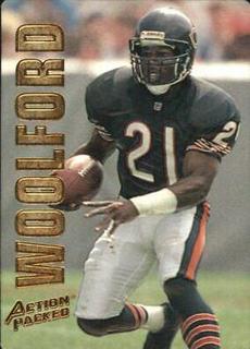 Donnell Woolford