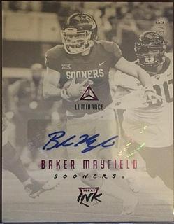 Baker Mayfield