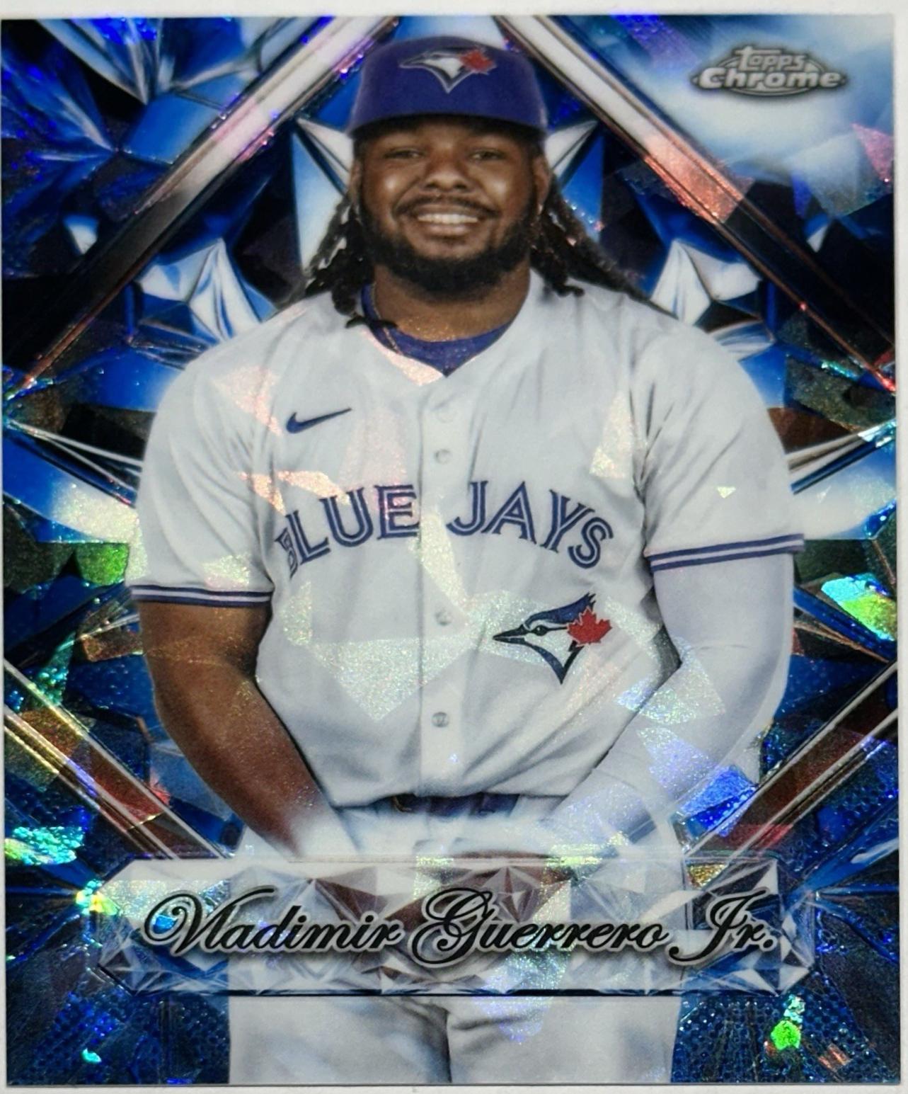 Vladimir Guerrero Jr. #SS-22