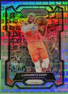 Luguentz Dort