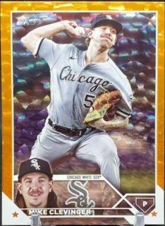 Mike Clevinger