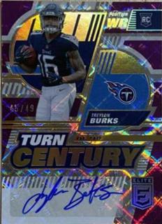 Treylon Burks