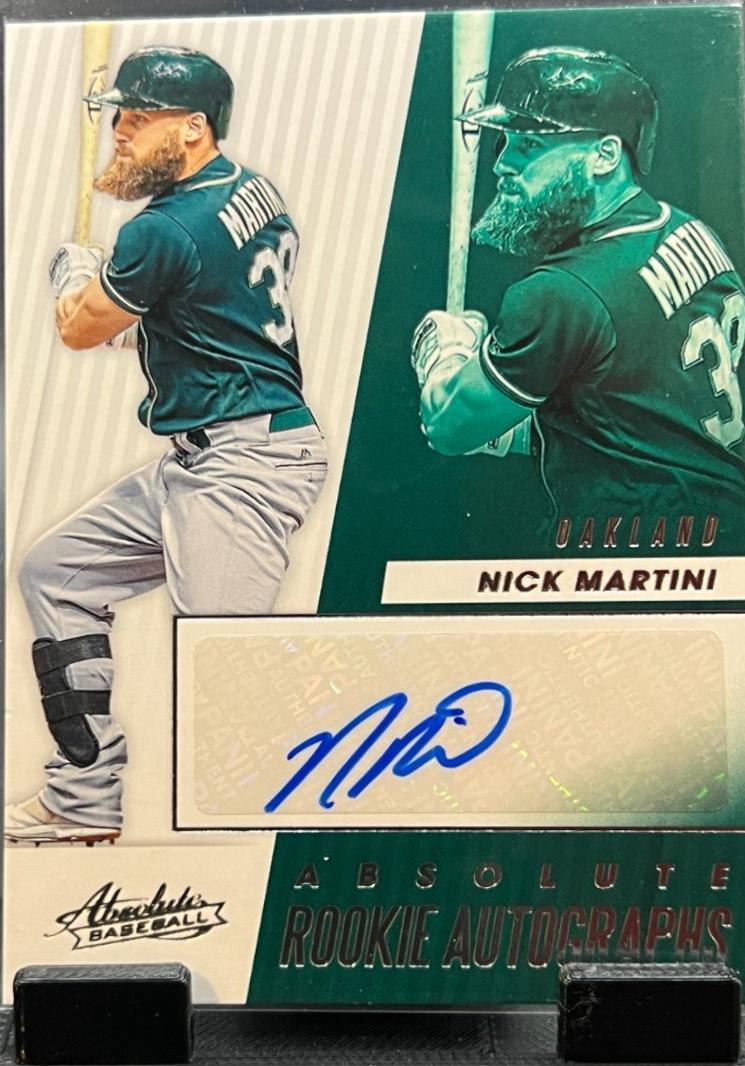 Nick Martini #ARA-NM