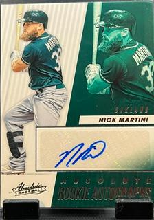 Nick Martini