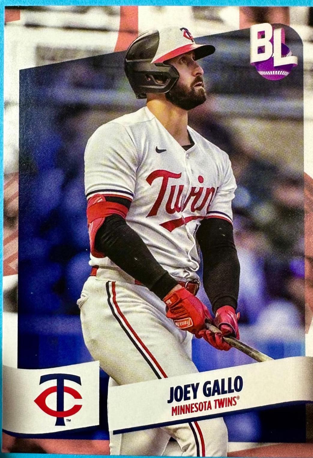 Joey Gallo #116