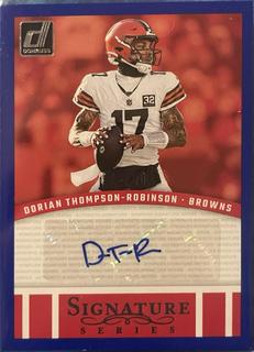 Dorian Thompson-Robinson