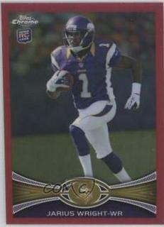 Jarius Wright
