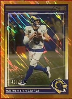 Matthew Stafford