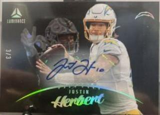 Justin Herbert