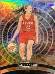 Caitlin Clark #9 Prices | 2025 Panini Select WNBA Color Wheel