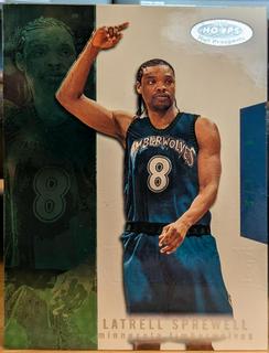 Latrell Sprewell