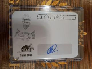 Isaiah Bond