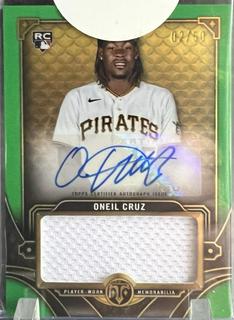 Oneil Cruz
