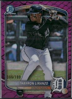 Thayron Liranzo