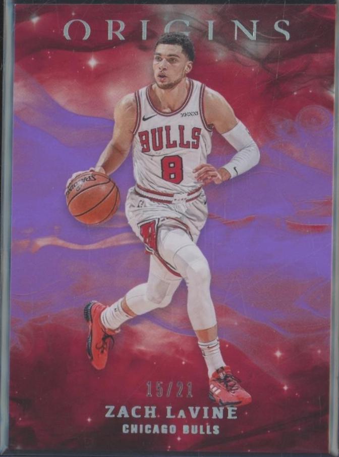Zach LaVine [Purple] #38