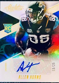 Allen Hurns