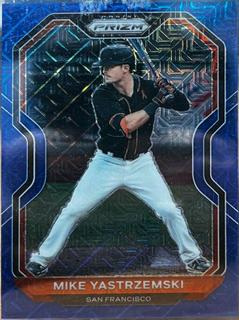 Mike Yastrzemski
