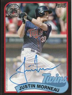 Justin Morneau
