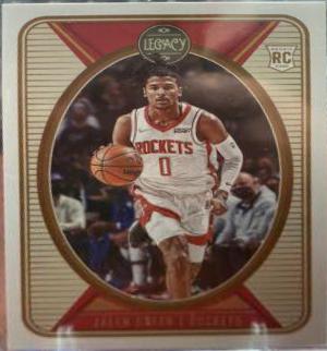 Jalen Green #185 Basketball Cards 2021 Panini Chronicles