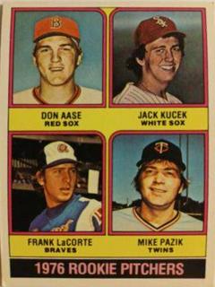 Rookie Pitchers