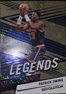 Patrick Ewing