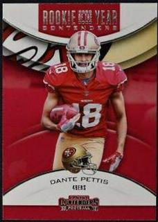 Dante Pettis