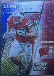 J.J. Watt