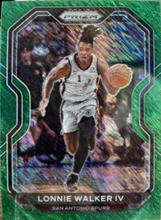 Lonnie Walker IV