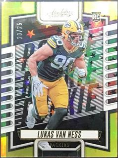 Lukas Van Ness