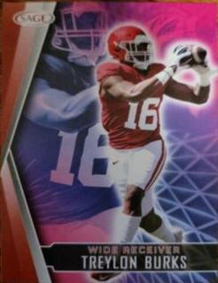 Treylon Burks