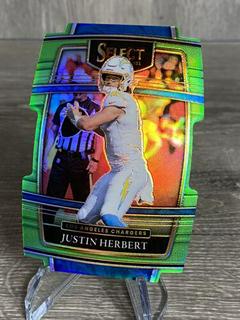 Justin Herbert