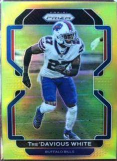 Tre'Davious White