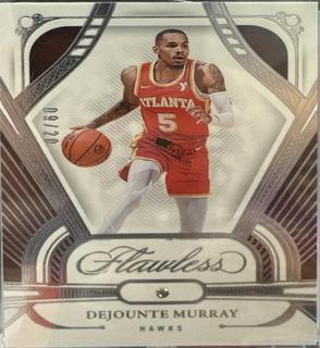 Dejounte Murray