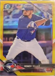 Rowdy Tellez
