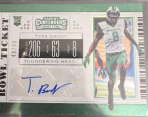 Tyre Brady
