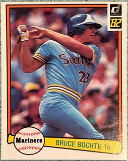 Bruce Bochte