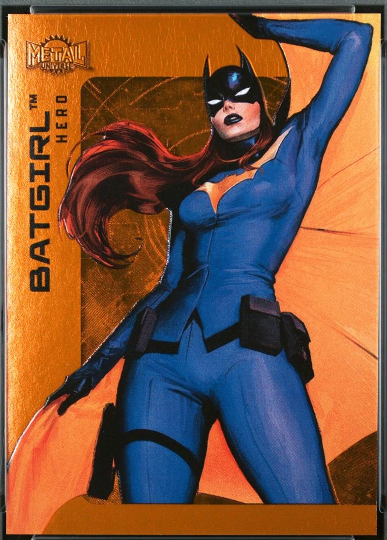 2025 Batgirl [Orange] #74