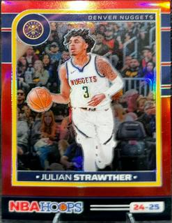 Julian Strawther