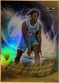 Sion James