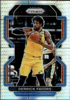 Derrick Favors