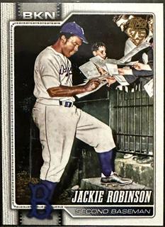 Jackie Robinson