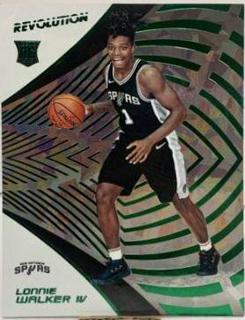 Lonnie Walker IV