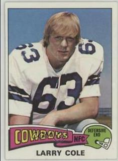 Larry Cole