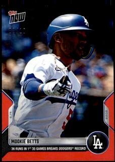 Mookie Betts