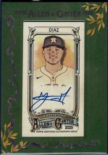 Yainer Diaz