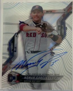 Nomar Garciaparra