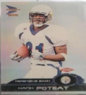Hank Poteat