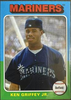 Ken Griffey Jr.