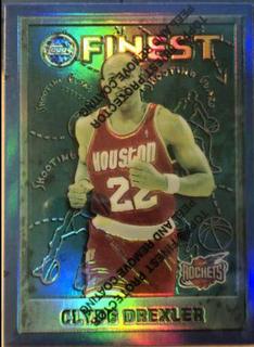 Clyde Drexler