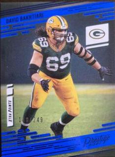David Bakhtiari